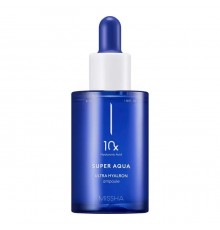 Ampoule all'acido ialuronico Super Aqua Ultra Hyaluron Missha