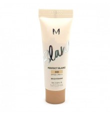 BB crema No.21 Vaniglia Perfect Blanc SPF50+ PA+++ Missha