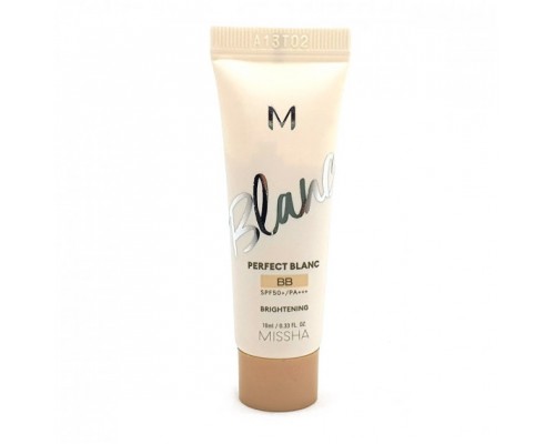 BB crema No.21 Vaniglia Perfect Blanc SPF50+ PA+++ Missha