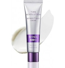 Crema al retinolo 500 Shot Time Revolution Missha
