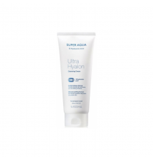 Crema detergente all'acido ialuronico Super Aqua Ultra Hyaluron Missha