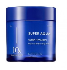 Crema-balsamo originale all'acido ialuronico Super Aqua Missha