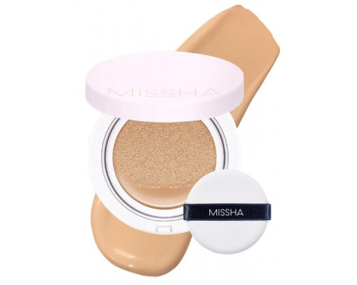 Cushion No.25 Magico Copertura Duratura Missha
