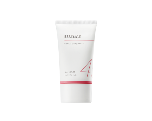 Солнцезащитная эссенция SPF45 PA +++ All Around Safe Block Missha