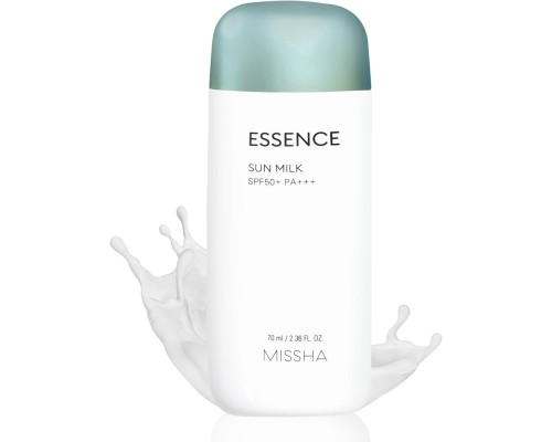 Essenza-latte solare Ex SPF50+ PA+++ All Around Safe Block Missha