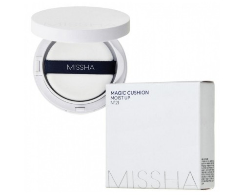 Cushion No.21 Magico Idratante Missha