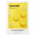 Maschera in tessuto al limone Airy Fit Missha