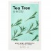 Maschera in tessuto al tea tree Airy Fit Missha