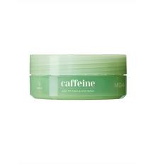Patch contorno occhi e viso contro gonfiore alla Caffeina Airy Fit Missha