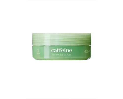 Patch contorno occhi e viso contro gonfiore alla Caffeina Airy Fit Missha