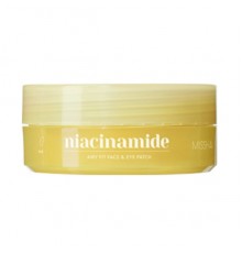 Patch contorno occhi e viso illuminanti alla Niacinamide Airy Fit Missha
