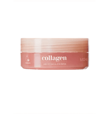 Patch contorno occhi e viso lifting al Collagene Airy Fit Missha