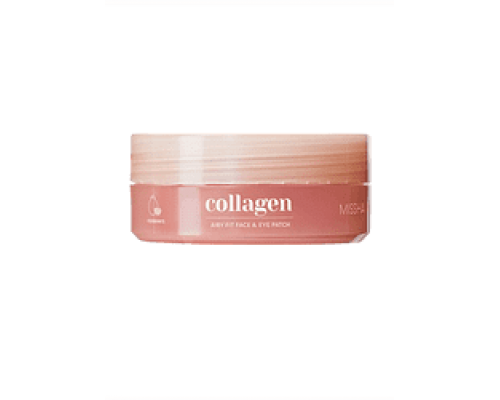 Patch contorno occhi e viso lifting al Collagene Airy Fit Missha