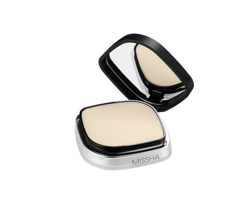 Polvere compatta color Vaniglia Signature Dramatic Twoway Pact Missha