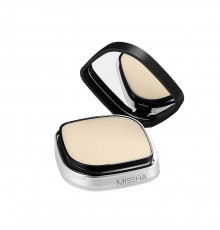 Polvere compatta color Sabbia Signature Dramatic Twoway Pact Missha
