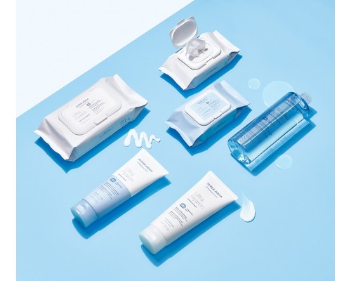 Schiuma detergente all'acido ialuronico Super Aqua Ultra Hyaluron Missha
