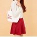 Set 2 borse di lino Missha
