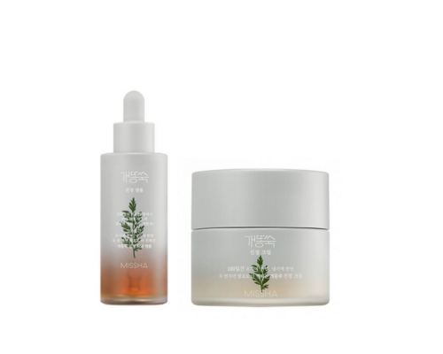 Set doppio all'artemisia Missha