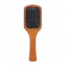 Spazzola per capelli a paletta in legno Missha