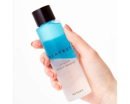 Struccante perfetto per labbra e occhi Missha