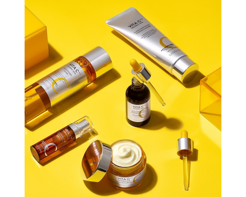 Toner illuminante all'acido ascorbico Vita C Missha