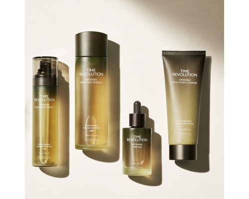 Essenza Trattamento in Mist all'artemisia Time Revolution Missha 