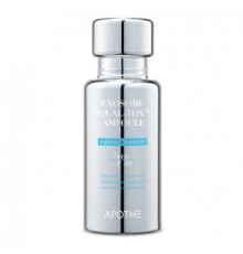 Ampoule Exosome Squal-Tox 3% Apothe