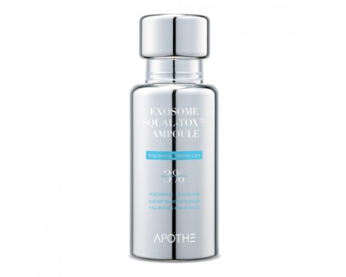 Ampoule Exosome Squal-Tox 3% Apothe