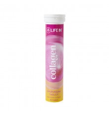20 compresse effervescenti di collagene 