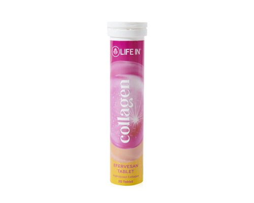 20 compresse effervescenti di collagene 