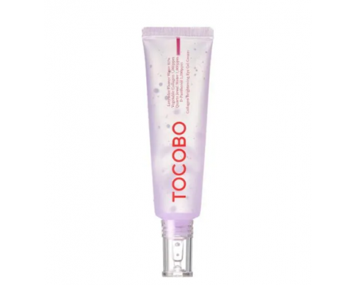 Crema contorno occhi in gel illuminante al collagene Tocobo