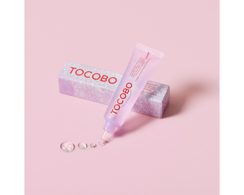 Crema contorno occhi in gel illuminante al collagene Tocobo