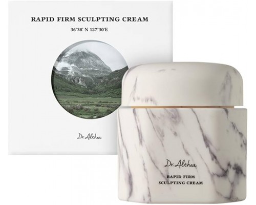 Crema istantaneamente lifting e rassodante Dr. Althea 