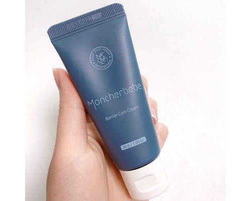 Crema per la barriera cutanea Moncherbebe