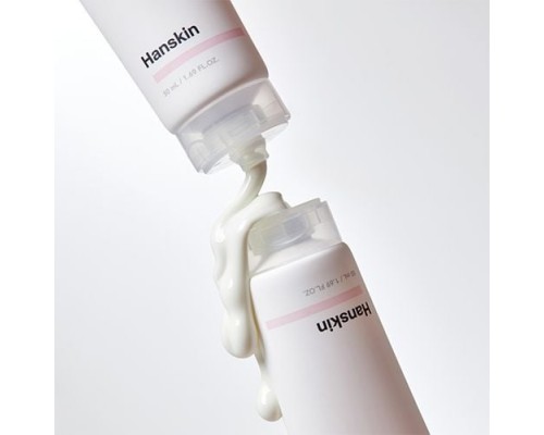 Crema solare acquosa SPF30 Real Complexion Hyaluron Relief Hanskin