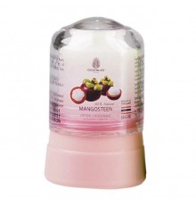 Deodorante di cristalli al mangostano Coco Blues 