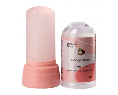 Deodorante di cristalli al mangostano Coco Blues 