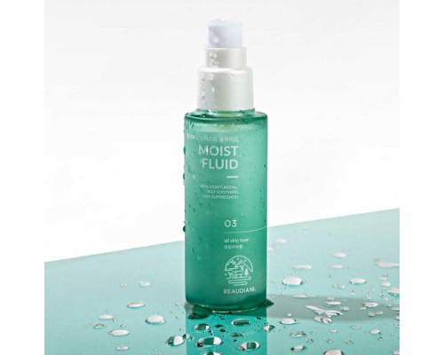 Fluido-essenza idratante EXP Beaudiani 