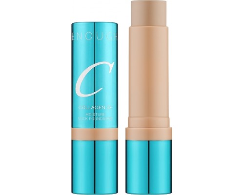 Fondotinta in stick idratante al triplo collagene No.21N SPF50+ PA++++ Enough