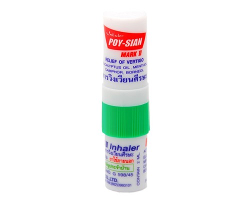Inalatore tailandese Poy-Sian
