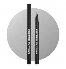Liner per gli occhi nero Wonderproof Pen Eye Liner Farbe №1 Wonder Black B.O.M.