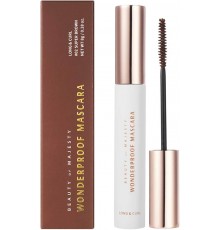 Mascara marrone per ciglia lunghe & curve Wonderproof Mascara Long & Curl №02 Super Brown B.O.M.