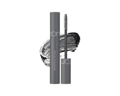Mascara nero per volume delle ciglia V01 Volume Black Han All Fix Romand