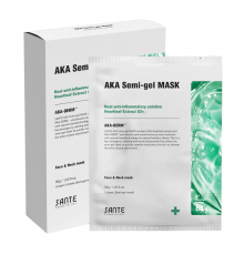 Maschera AKA Semi-gel Dr.Sante