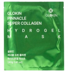 Maschera hydrogel al collagene Super Collagen Pinnacle Glokin