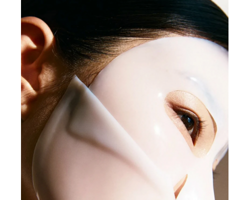 Maschera notte idrogel illuminante alla niacinamide Real Deep BioDance