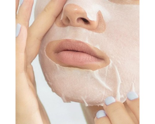 Maschera nutriente monouso al tartufo bianco d'Alba
