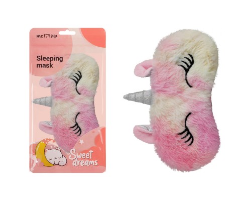 Mascherina per dormire Unicorno Sweet Dreams Me Shu