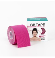 Nastro rosa di seta per il viso BB TAPE