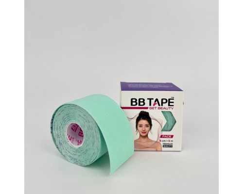 Nastro per il viso verde pastello BB TAPE